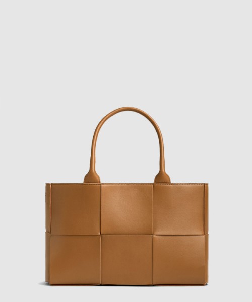 보테가베네타 스몰 아르코 토트 652867