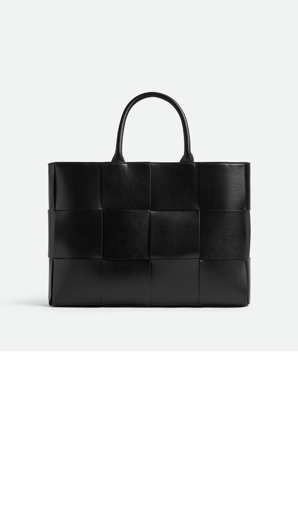 보테가베네타 미디엄 아르코 토트 729244