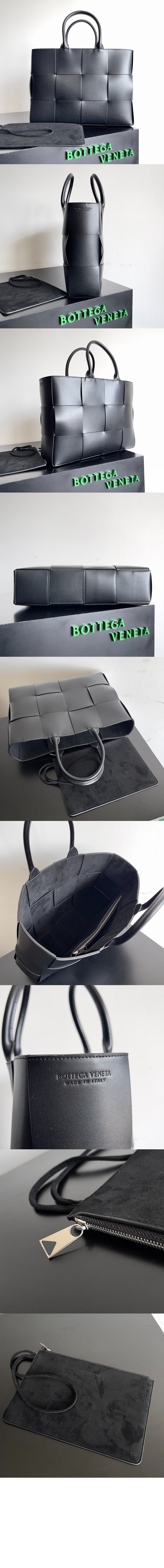 보테가베네타 미디엄 아르코 토트 729244