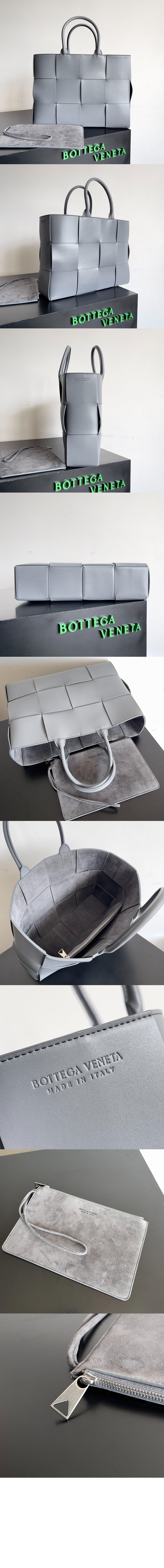 보테가베네타 미디엄 아르코 토트 729244