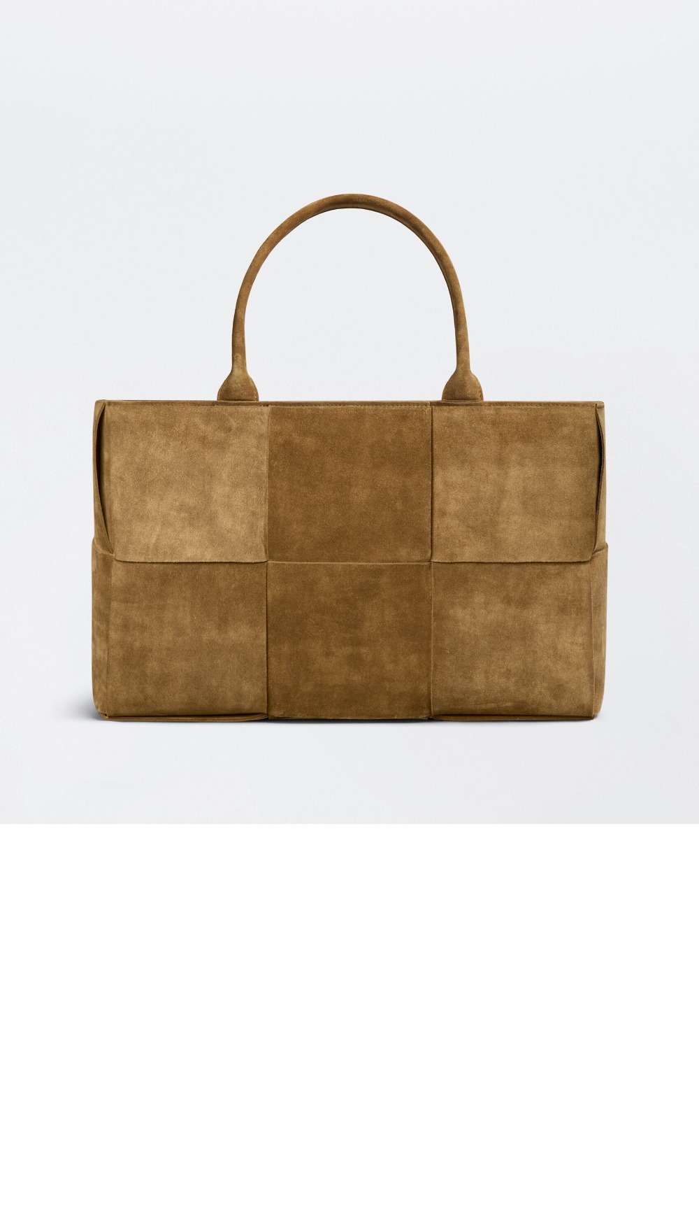 보테가베네타 미디엄 아르코 토트 609175