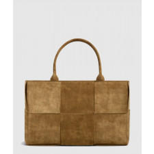 보테가베네타 미디엄 아르코 토트 609175