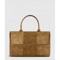 보테가베네타 미디엄 아르코 토트 609175