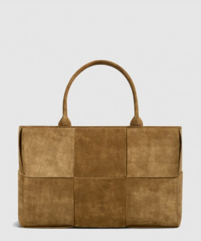 보테가베네타 미디엄 아르코 토트 609175