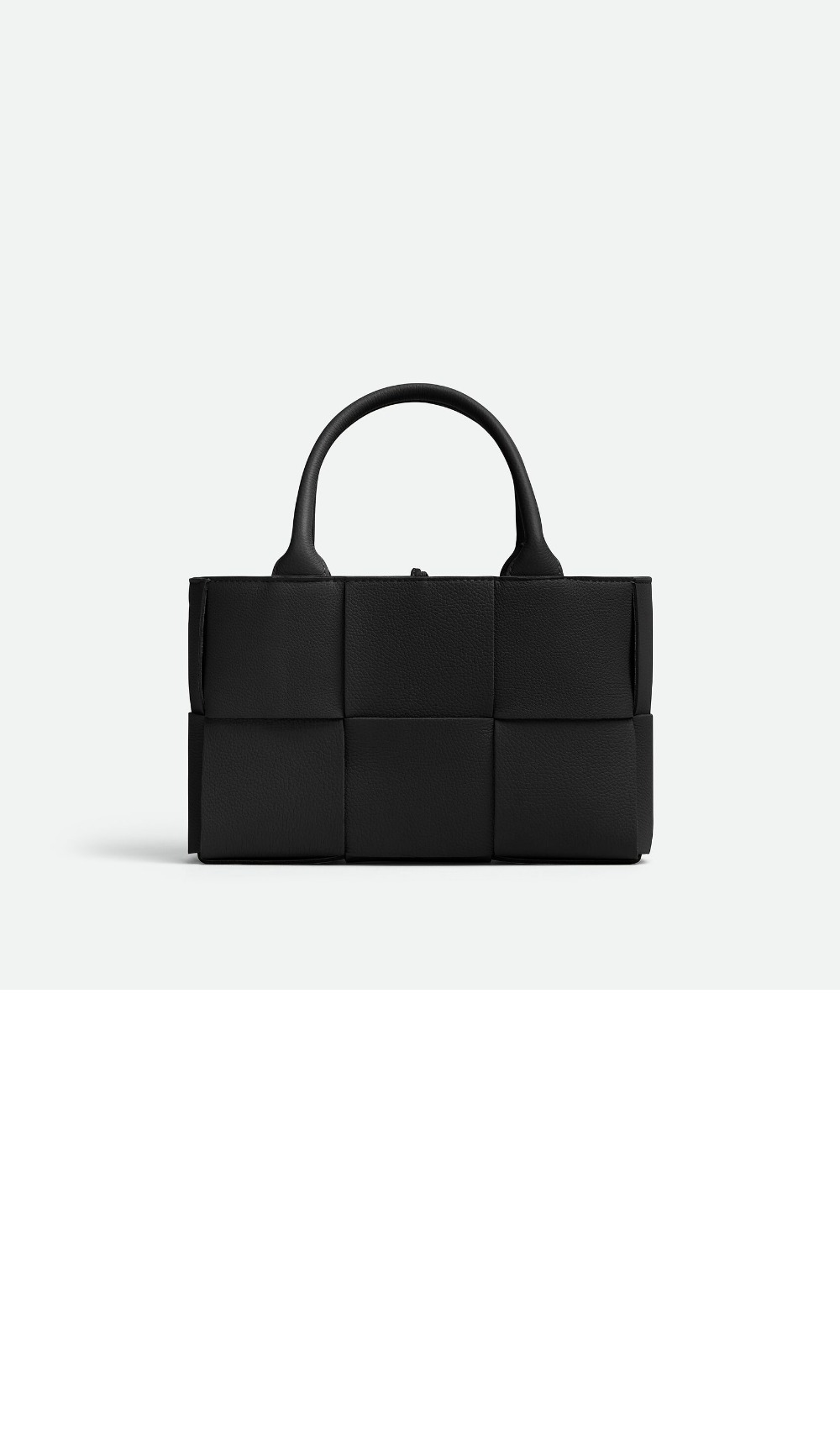 보테가베네타 미니 아르코 토트 709337