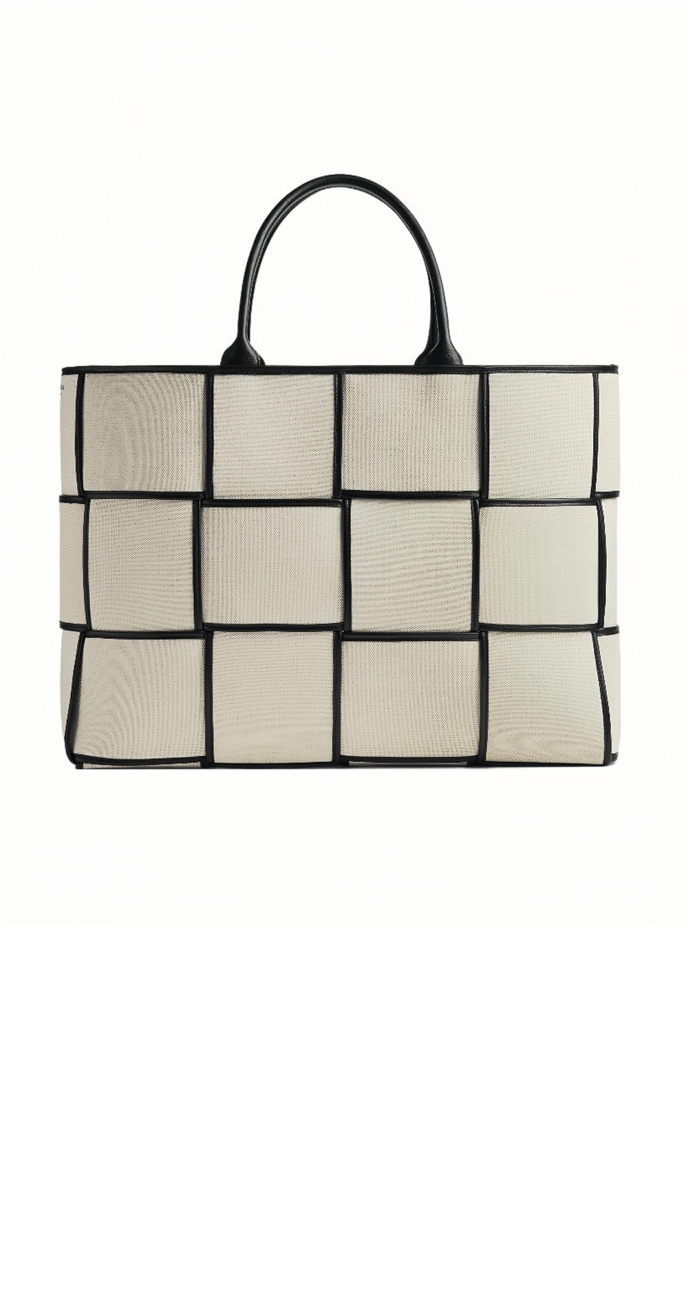 보테가베네타 라지 토트백 710196