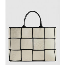 보테가베네타 라지 토트백 710196