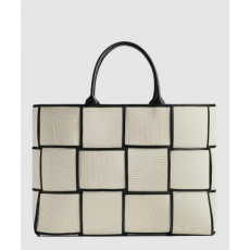 보테가베네타 라지 토트백 710196