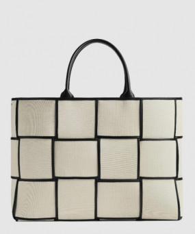 보테가베네타 라지 토트백 710196