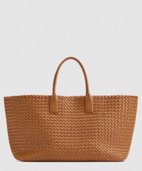 보테가베네타 라지 까바 608811