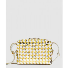 보테가베네타 스몰 루프 카메라백 777571