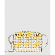 보테가베네타 스몰 루프 카메라백 777571