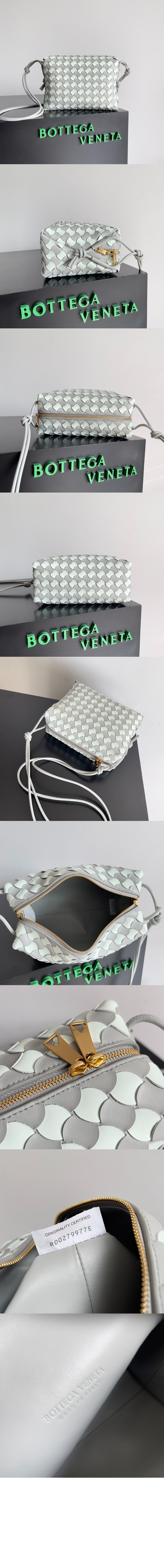 보테가베네타 스몰 루프 카메라백 777571