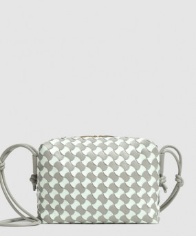 보테가베네타 스몰 루프 카메라백 777571