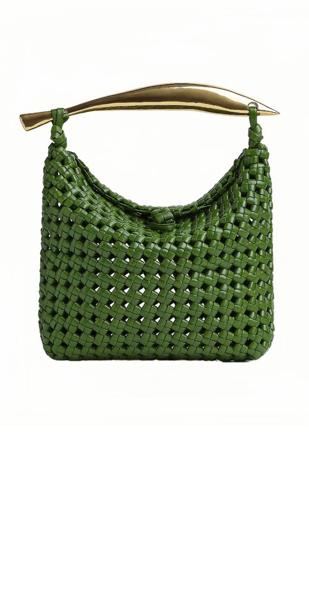 보테가베네타 사르딘 핸들백 731166