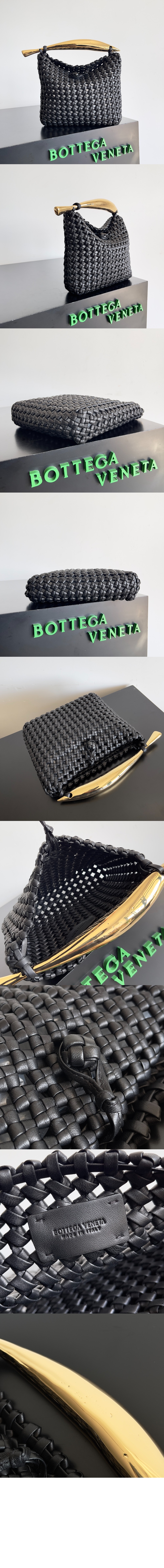 보테가베네타 사르딘 핸들백 731166