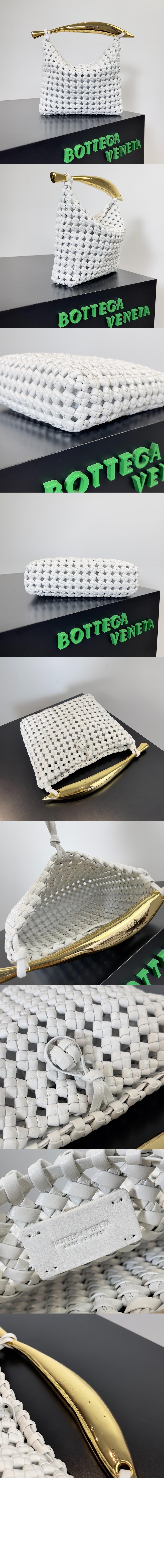 보테가베네타 사르딘 핸들백 731166