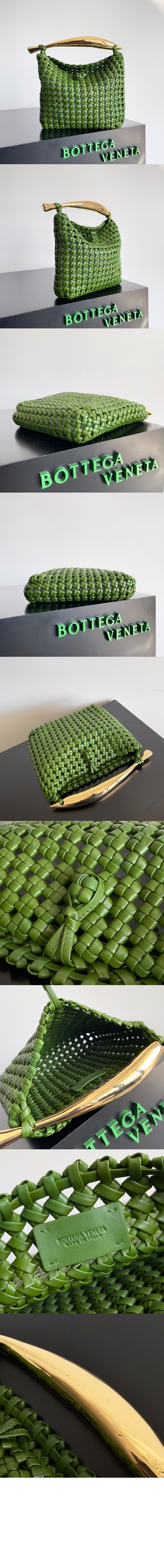 보테가베네타 사르딘 핸들백 731166