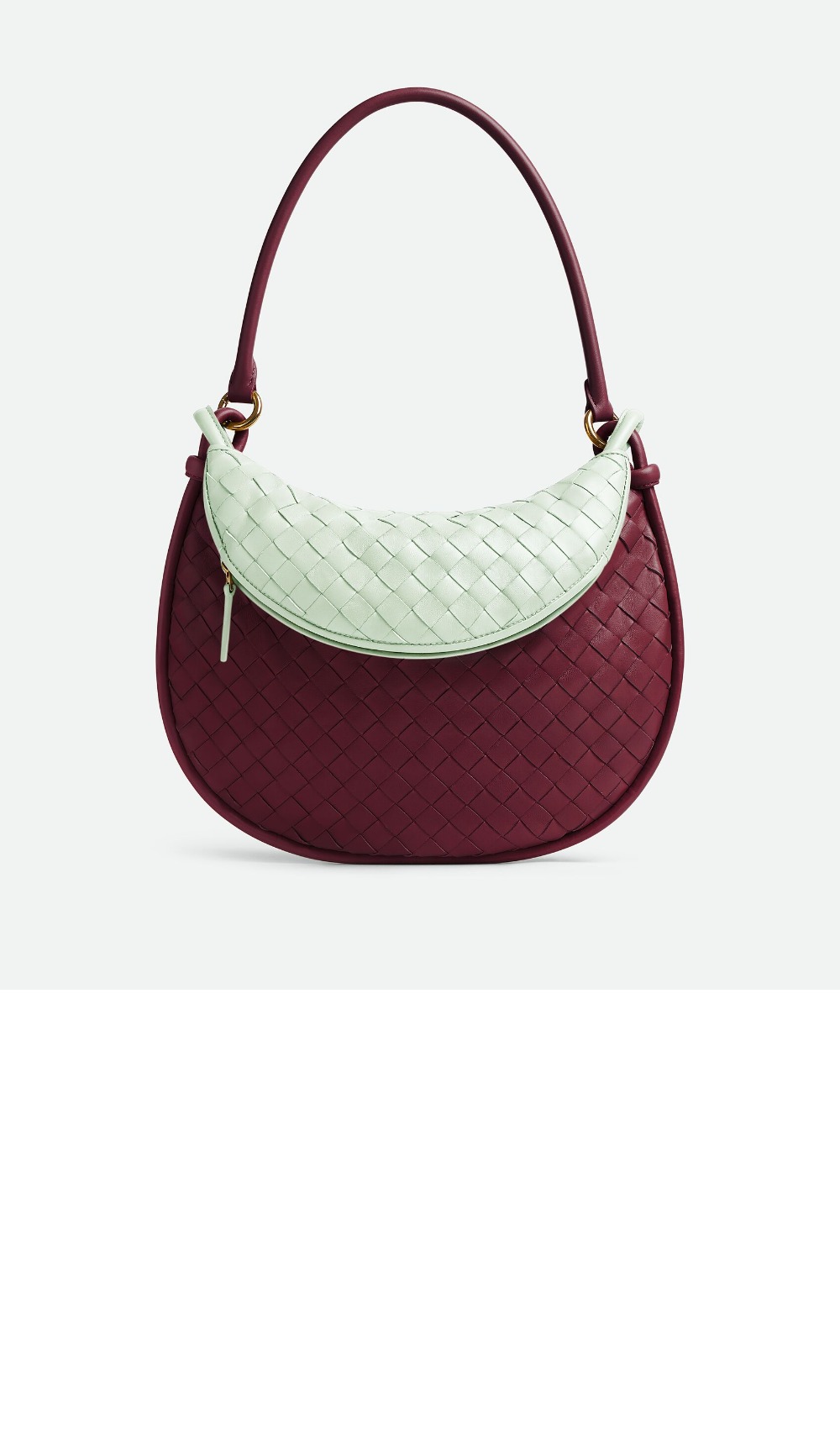 보테가베네타 미디엄 제멜리 764281