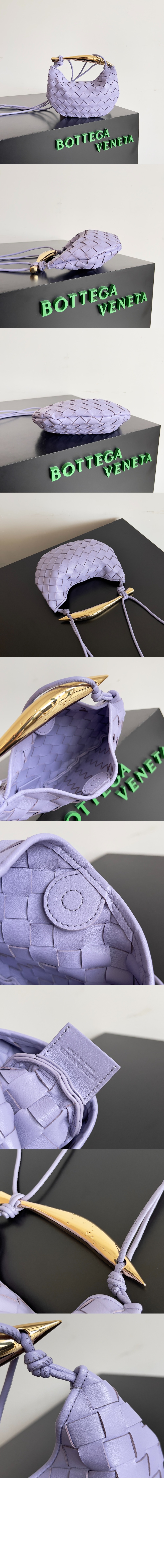 보테가베네타 미니 사르딘 744267