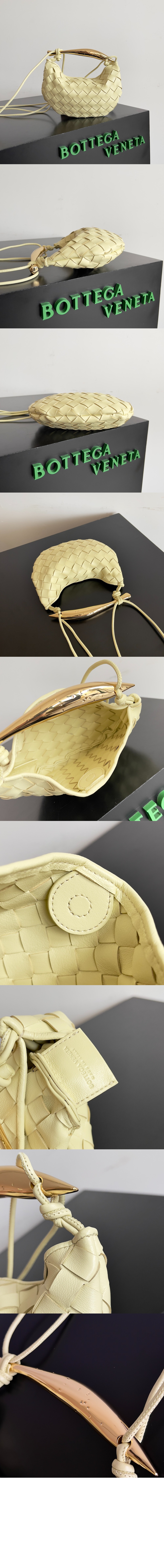 보테가베네타 미니 사르딘 744267