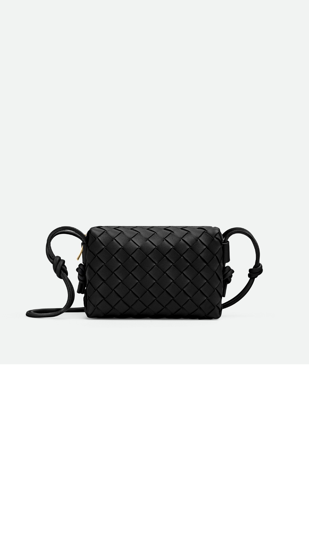 보테가베네타 미니 루프 카메라백 680254