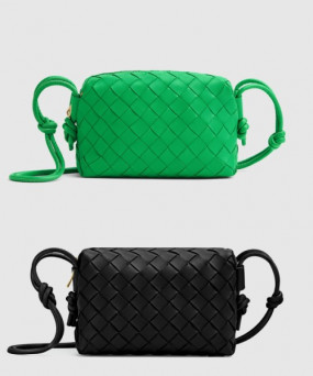 보테가베네타 미니 루프 카메라백 680254