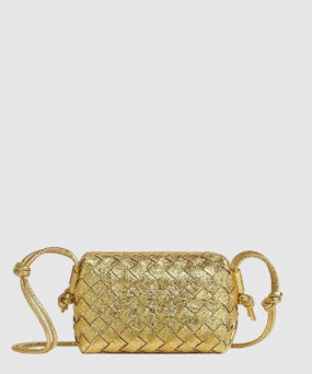 보테가베네타 미니 루프 카메라백 680254