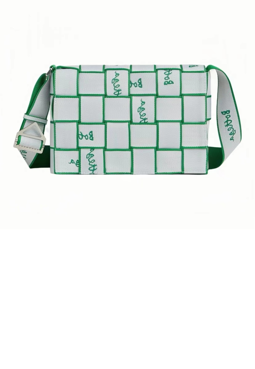 보테가베네타 위빙 크로스백 680514