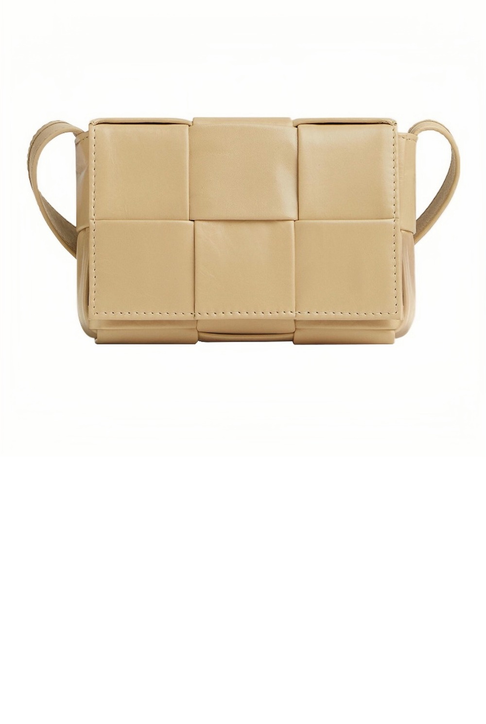 보테가베네타 미니 카세트백 667048