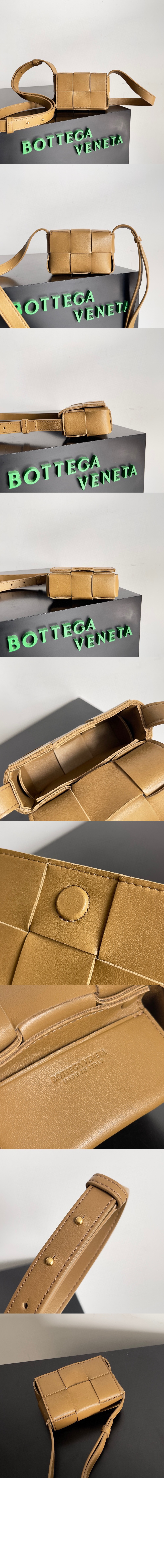 보테가베네타 캔디 카세트백 666688