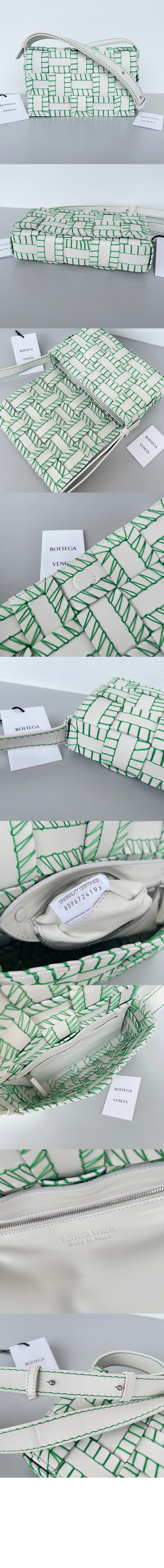 보테가베네타 카세트 크로스백 691400