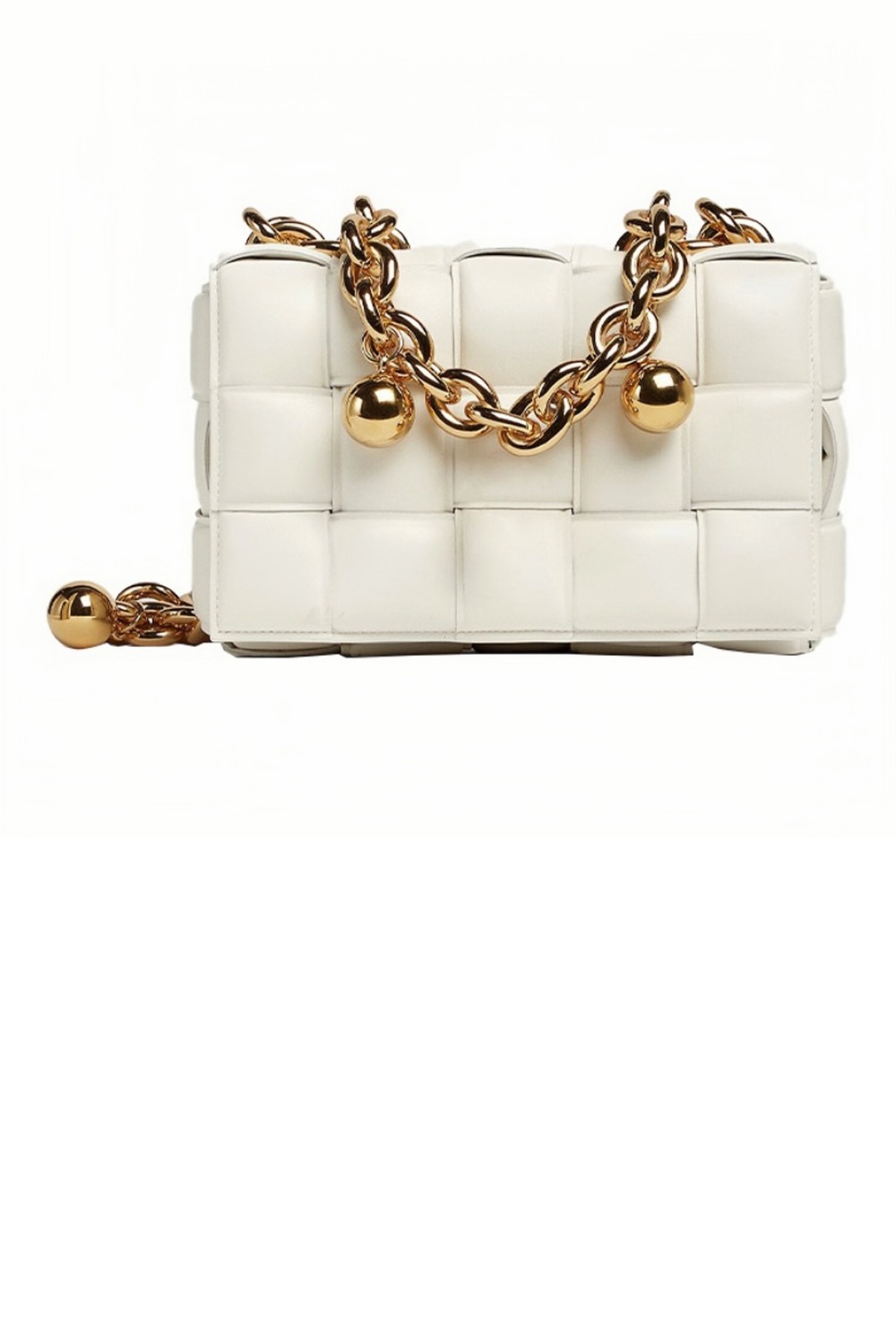 보테가베네타 체인 카세트백 680070