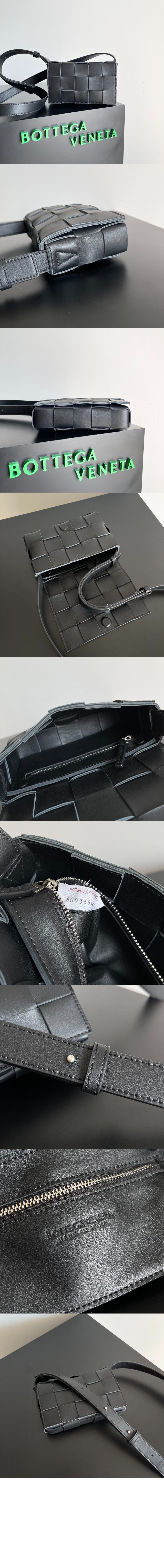 보테가베네타 스몰 카세트 730848