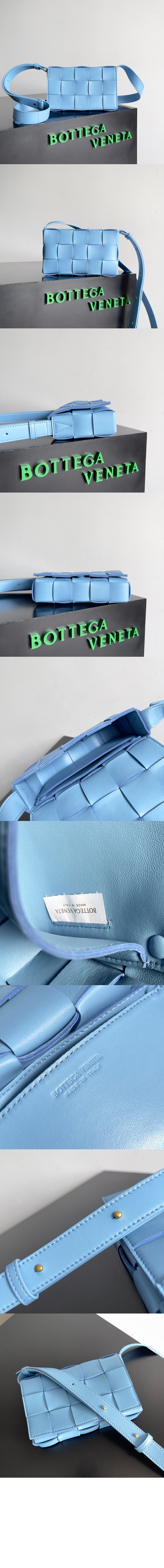 보테가베네타 스몰 카세트 730848