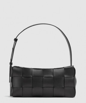 보테가베네타 브릭 카셋트 숄더 백팩 709360