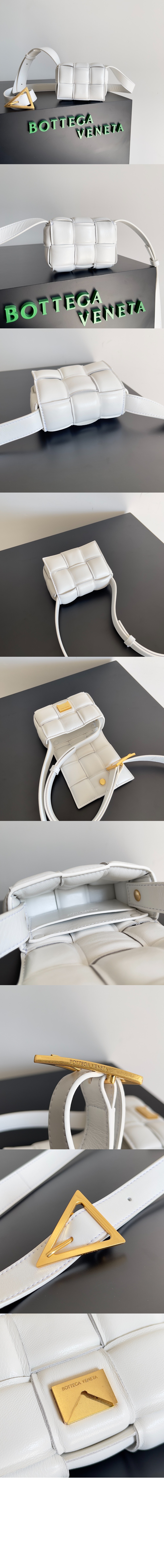 보테가베네타 미니 크로스백 716648