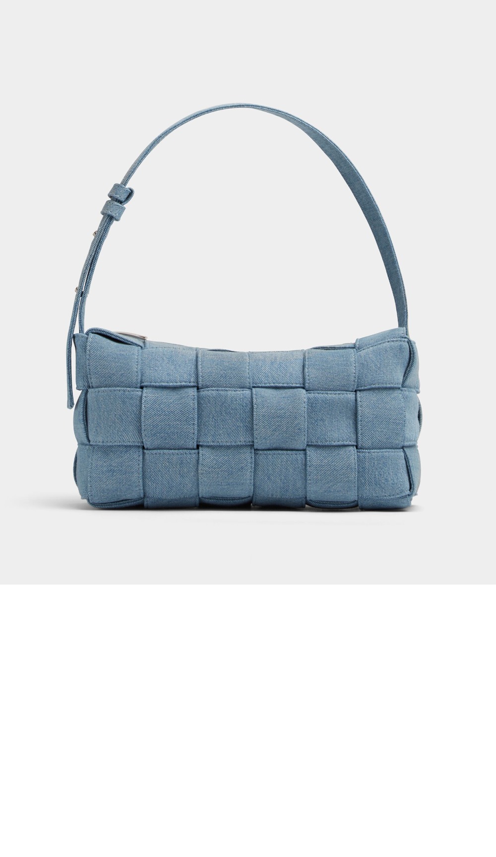 보테가베네타 브릭 카셋트 숄더 백팩 709628