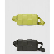 보테가베네타 미니 크로스백 639367