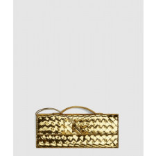 보테가베네타 롱 핸들 클러치 741511