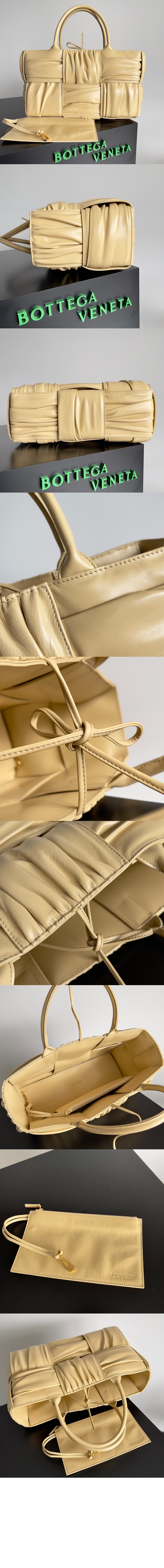 보테가베네타 스몰 아르코 토트 729043