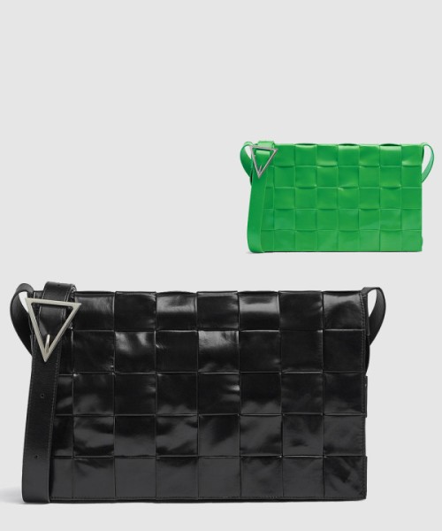 보테가베네타 맥시 카세트백 691407