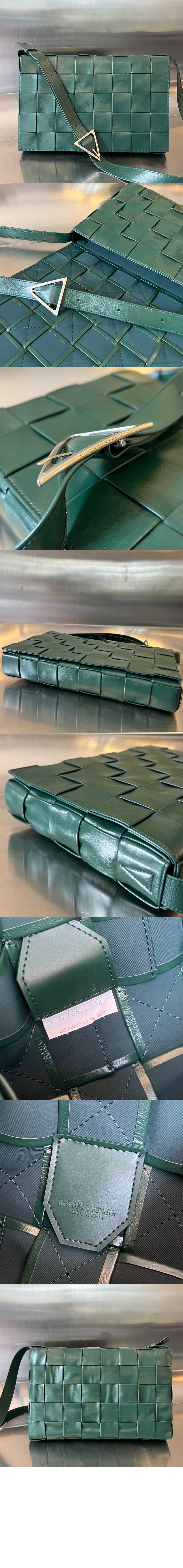 보테가베네타 맥시 카세트백 691407