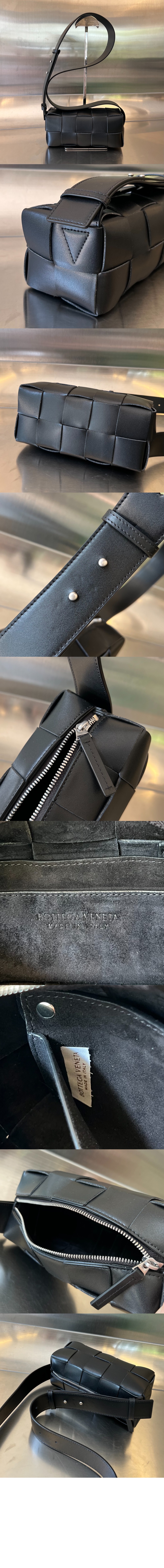 보테가베네타 스몰 브릭 카세트 729251