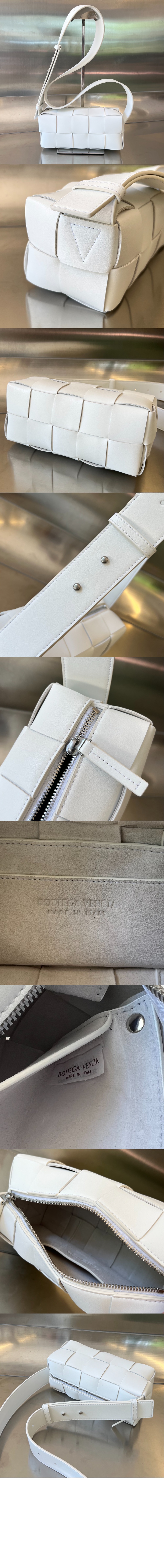 보테가베네타 스몰 브릭 카세트 729251