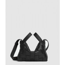 보테가베네타 스몰 볼링 카세트백 755132