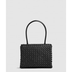 보테가베네타 패티 탑 핸들 백 709420