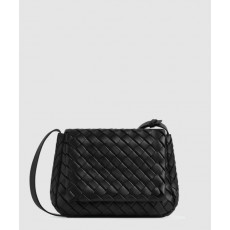 보테가베네타 스몰 코블 메신저 백 755659