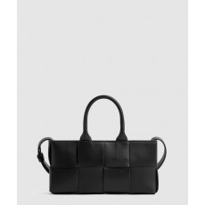 보테가베네타 미니 이스트-웨스트 아르코 토트 백 776778