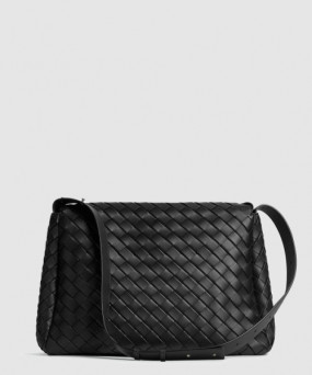 보테가베네타 맥시 코블 메신저 백 765537